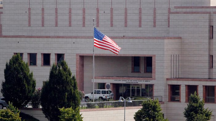 ABD Büyükelçiliği'nden 'CHP mitingi' uyarısı