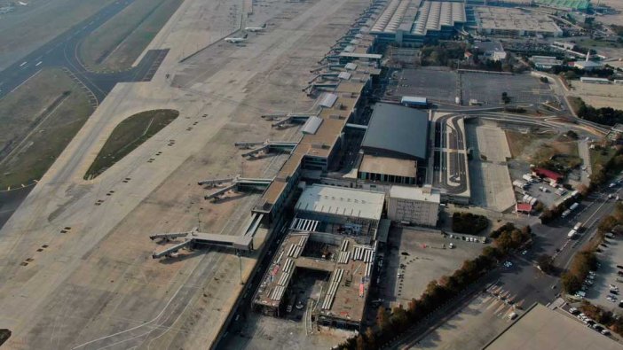 Erdoğan’dan Atatürk Havalimanı açıklaması: Pistler belki de kalacak