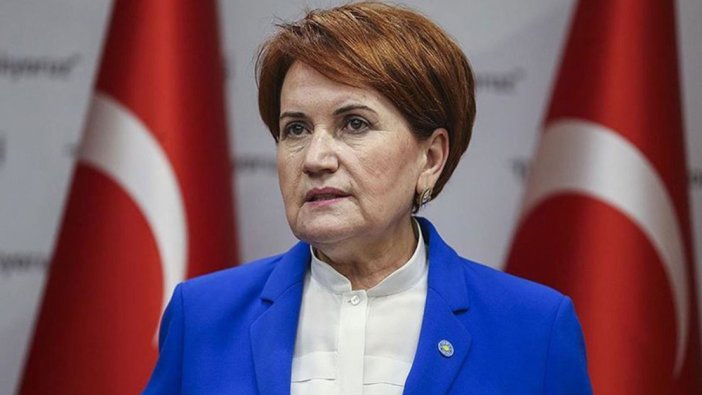 Meral Akşener bu akşam Halk TV'de