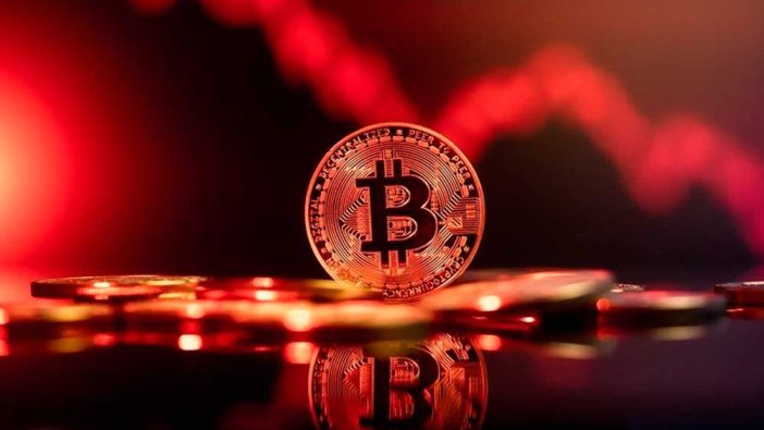 Kripto para analistinden kabus gibi senaryo: Bitcoin için daha önce duyulmamış tahmin