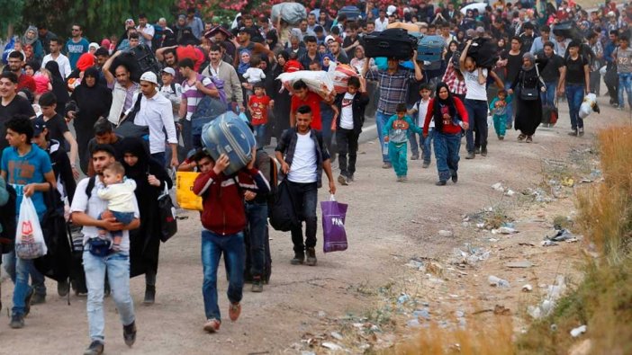 Suriye Dışişleri Bakanlığı, Suriyelilerin geri dönmesine karşı çıktı