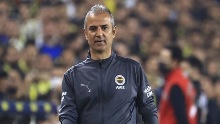 Fenerbahçe İsmail Kartal'ı KAP'a bildirdi
