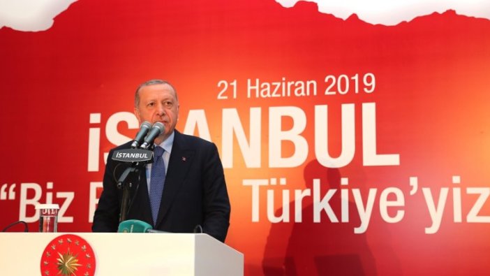 Erdoğan'dan ilginç Kürt çıkışı