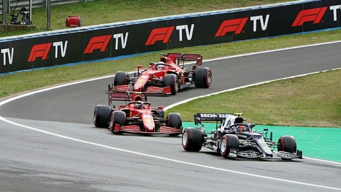 Formula 1 İspanya Grand Prix'nde kazanan belli oldu