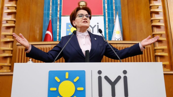 Meral Akşener 'az kaldı' dedi! Madde madde açıkladı