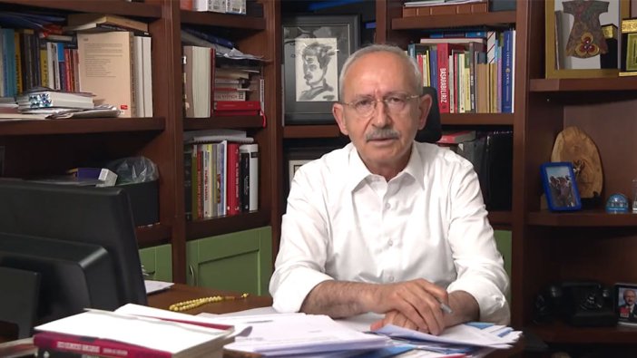 CHP lideri Kemal Kılıçdaroğlu merakla beklenen videoyu yayımladı