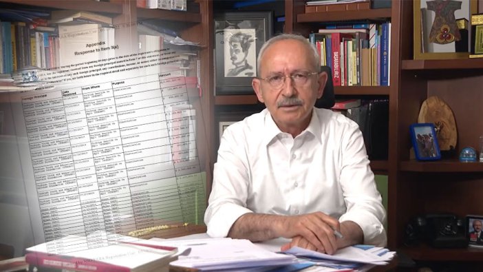 CHP'liler, Kılıçdaroğlu'nun bahsettiği belgeleri sızdırdı!