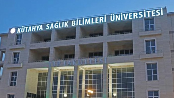 Kütahya Sağlık Bilimleri Üniversitesi sözleşmeli personel alım ilanı