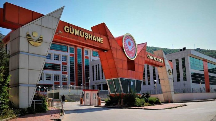 Gümüşhane Üniversitesi personel alıyor