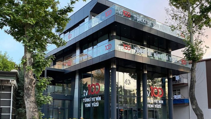 TV100 Ankara'daki yeni haber binasını açmak için gün sayıyor