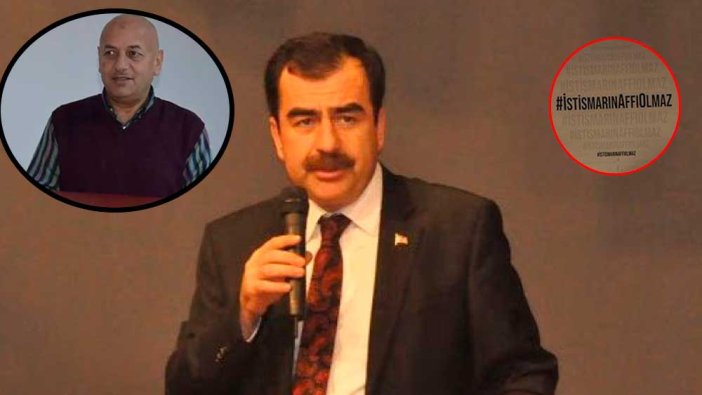 Eski AKP’li isimden skandal istismarcı savunması! Örnek Müslüman…