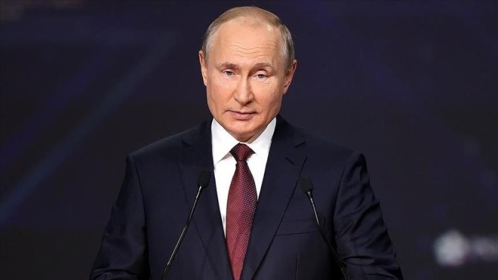 Putin'den dünyaya önemli mesaj