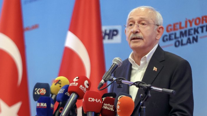 Kılıçdaroğlu: Benim kimliğim niye siyasete konu oluyor?