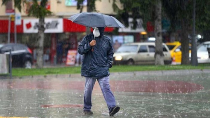 Meteoroloji'den Türkiye geneli için flaş uyarı