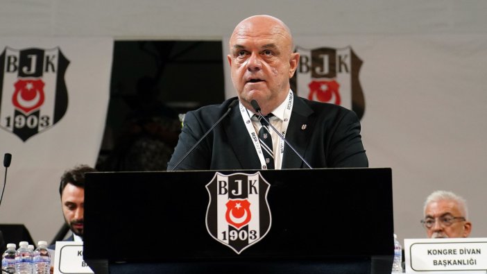 Beşiktaş başkan adayı Fuat Çimen'den 'haksızlık' tepkisi