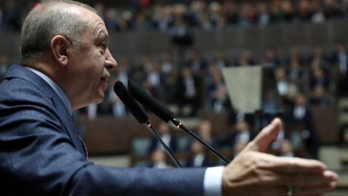 Erdoğan'dan Gezi protestocularına 'Sürtük' ifadesi
