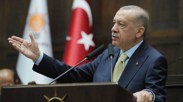Erdoğan'ın 'Sürtük' ifadesini yayınlayan kanallar için flaş öneri