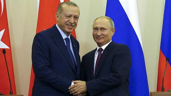 Lavrov açıkladı: Cumhurbaşkanı Erdoğan ve Putin anlaştı!