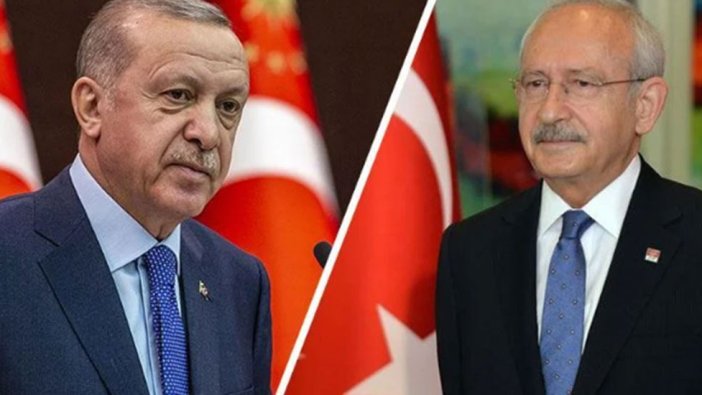 Bu defa Kılıçdaroğlu sordu: Bak Erdoğan bir damla...