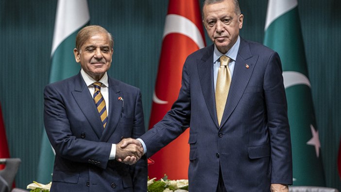 Türkiye-Pakistan arasında 7 anlaşma...