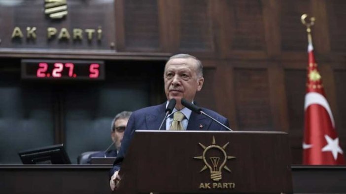 AKP'li vekilden bomba açıklama! Erdoğan 'sürtük'ü prompterdan okumuş