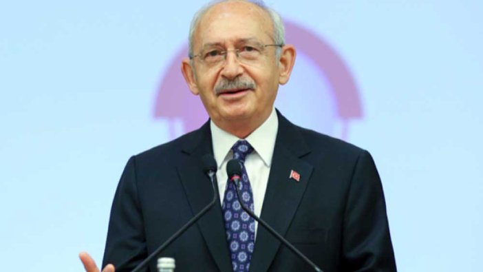 Kılıçdaroğlu'ndan 6'lı masa açıklaması: Türkiye’ye huzuru getirecek