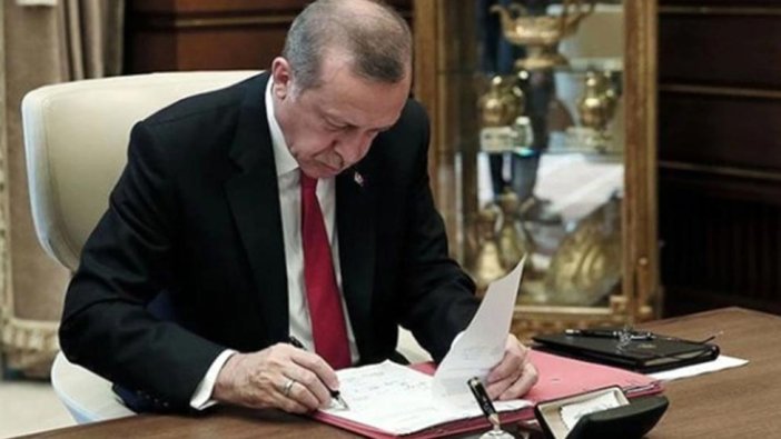 Erdoğan'ın imzasıyla 10 ilin müftüsü değişti