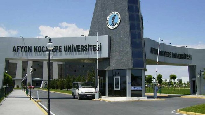 Afyon Kocatepe Üniversitesi 52 Öğretim Üyesi alıyor