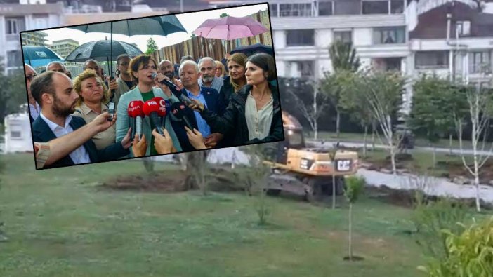 AKP’li Çekmeköy Belediyesi'nden rant operasyonu: Vatandaş direniyor