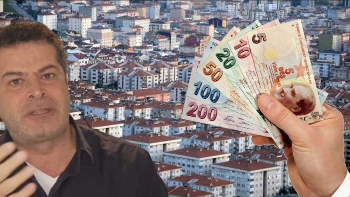 Cüneyt Özdemir'den olay paylaşım! Ev sahipleri kiracıları evden çıkartmaya başlayacak