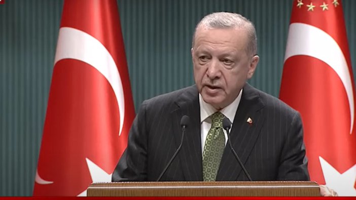 Erdoğan'dan kriz açıklaması! Kimin kârlı çıkacağını açıkladı