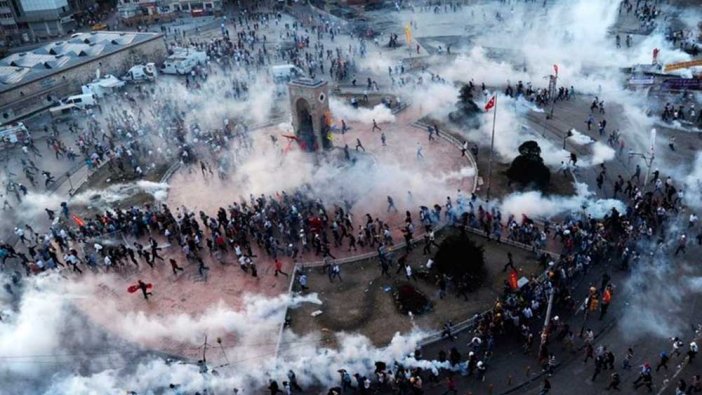 Adana’daki Gezi Davası’nda tüm sanıklara beraat!