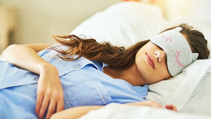Kaliteli uyku için 5 temel faktör ve tüketmemeniz gereken 9 besin