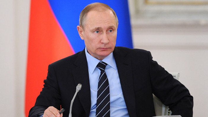 Putin'e 'ABD'li 35 diplomat sınır dışı edilsin' teklifi