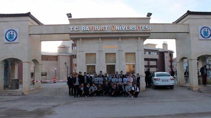 Bayburt Üniversitesi Öğretim görevlisi alım ilanı