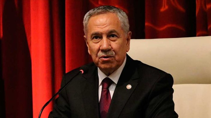 Arınç'tan AKP'yi karıştıran sözler: Kral çıplak demenin vakti geldi