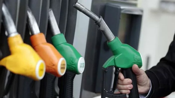 Gelen zamlar sonrası 17 haziran benzin ve motorinde güncel fiyatları...