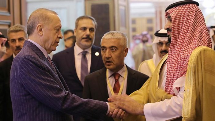 Veliaht Prens Salman Türkiye'ye geliyor! Tarih belli oldu