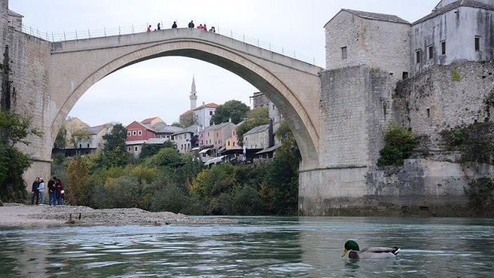 Mostar Köprüsü nerede, hangi ülkede?