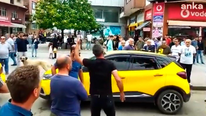 AKP'li Başkan'la taksiciler arasında gerilim: Taksici esnafından emsal cevap geldi!