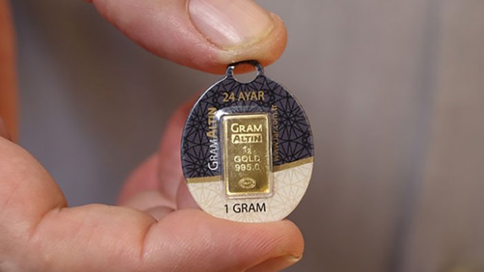 Uyarı niteliğinde gram altın açıklaması!