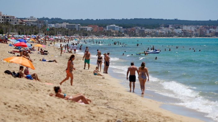 İspanya’da denizde tuvalet yapanlara para cezası uygulanacak