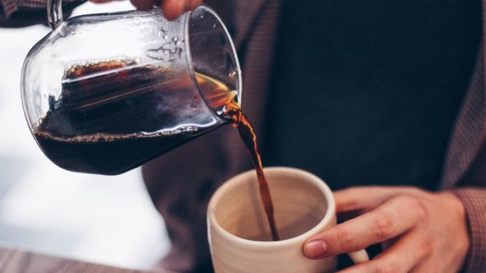 Filtre kahve nasıl zayıflatır?