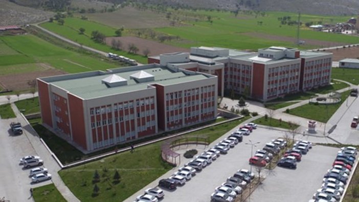 Isparta Uygulamalı Bilimler Üniversitesi sözleşmeli personel alım ilanı