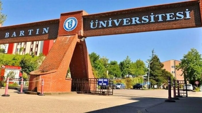 Bartın Üniversitesi personel alıyor