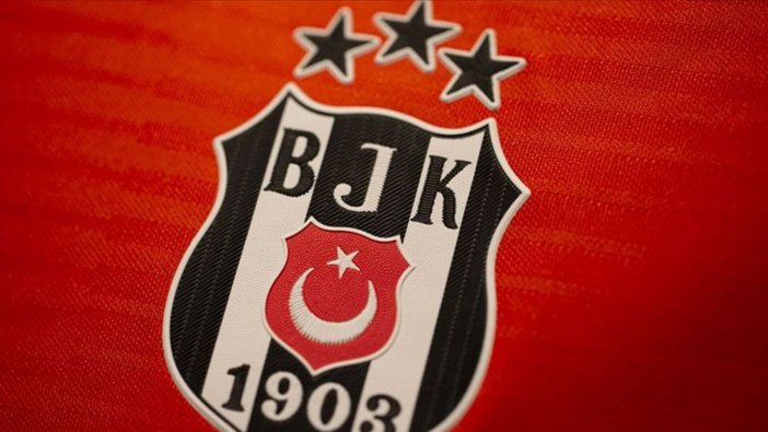 Beşiktaş'ın forma sırt sponsoru Beko oldu