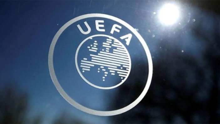 UEFA'dan dikkat çeken 'Türkiye' açıklaması