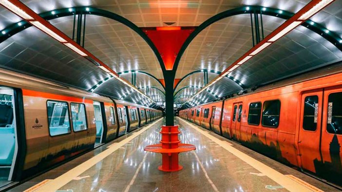 İstanbul’da yapımı süren metro hatları için yeni ihale