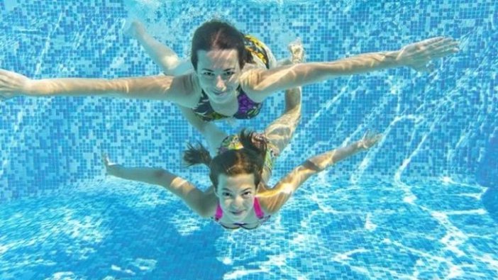 Havuz çocuğunuz için tehlike mi?