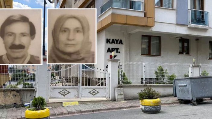 İstanbul'da kadın cinayeti! Evli olduğu kadını katletti